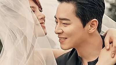 '뺑반' 조정석, "생일파티서 눈 맞아" 거미와 5년 연애 러브스토리 화제...'두 사람 나이차이는?'