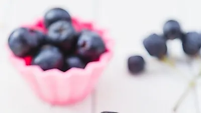[눈에좋은음식] '슈퍼푸드' 아로니아의 효능 및 집에서 아로니아 키우기