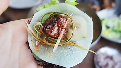 봄 나들이 가족 외식, 역시 국내산 돼지갈비...양평 맛집 '터갈비'