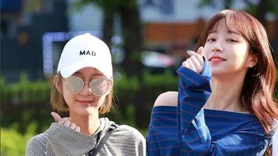 크라임씬3 하니, 오프숄더 입고 청순미 뽐내… "그건 하트니 따봉이니?"