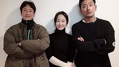 'PMC: 더벙커' 하정우 "결혼생각 들어"…사귀는 사람 있다? 인터뷰 화제