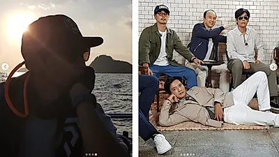 구본승 "우리를 부러워하는 인생들도 꽤 많아" 장문의 글로 '결혼'에 대한 소신 밝혀 올해 나이 및 근황은?