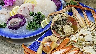 식도락을 함께 즐기는 힐링여행, 경포대 맛집 기행