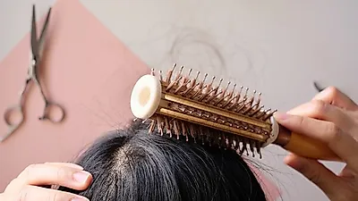'두피열 내리는 법' 알면  예방 가능해…  탈모 예방하는  다시마와 두부  '찰떡궁합' 화제