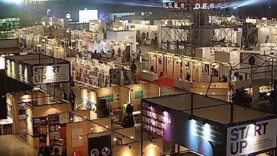 전 세계 디자인 트렌드를 한눈에, 디자인코리아 2018
