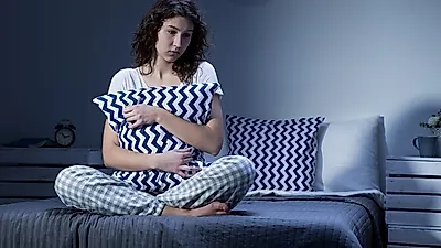 삶의 질을 떨어트리는 '불면증' 증상 극복하는법, 예방에 좋은음식 '이것'