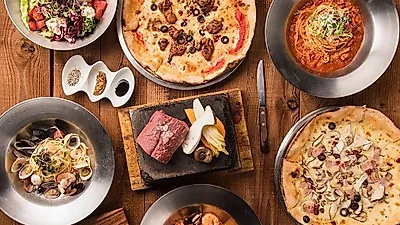 인천 송도 파스타 맛집으로 소문난 이탈리안 레스토랑 '피제리아 일피노'