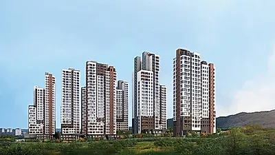 쾌적한 주거환경 갖춘 '이천 라온프라이빗', 선착순 분양 중