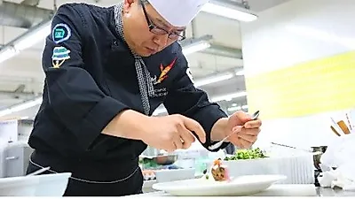 한호전 호텔조리학과, 분자요리수업으로 역량 강화