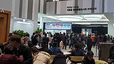 전남 담양첨단문화복합단지 내 유일한 아파트 '양우내안애 퍼스트힐' 첫 선