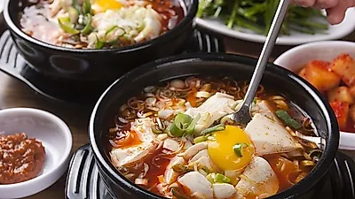 [저녁 메뉴 추천] 반찬 없을 때 제격, '백종원 순두부찌개 끓이는 법 황금 레시피' 특급 재료 '이것?'