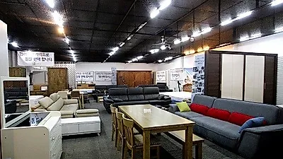 김포가구단지 '다모아가구' 고객만족도 높은 인기브랜드가구 할인매장!