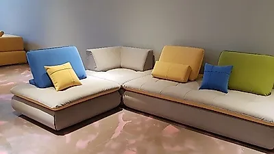 다양한 디자인의 샤무드 소파, 퍼시픽하우스에서 반값 할인 행사 진행 중