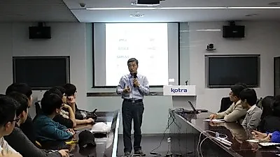 "KT&G 아시아대학생창업교류전" 한국대표..카라카라 이춘우 대표와의 대화