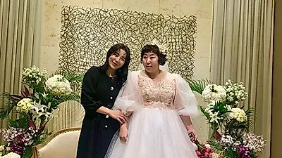 네티즌 '깜짝' 허안나‧김경록 "둘이 하는 줄 알았더니" 알고 보니 따로따로? 축하 전문 허안나 경사