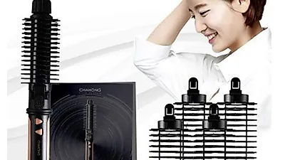 차홍오토롤링고데기 후기 어떻길래? 똥손도 금손으로 만들어주는 화제의 제품 '눈길'