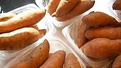 다이어트에 효과적인 '야콘', 요리법과 보관법은?