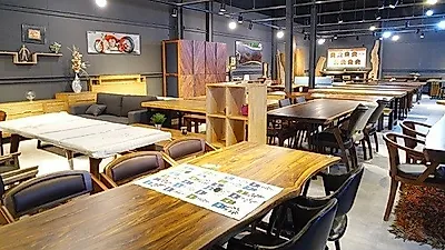 우드슬랩 전문 에스턴우드, 월넛, 오크, 티크식탁 등 최대 50% 할인 행사