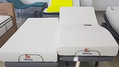 고양가구단지 엘엠지매트리스 일산점, 모션베드, 전동침대 증정행사 시행