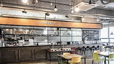 분위기에 맛까지 사로잡은 광주상무지구맛집 젓가락스테이크굽다 상무점