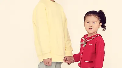 키즈모델 선발대회 전문 키아나엔터테인먼트, 김지형ㆍ김하율 두 아역배우의 밝고 건강한 매력 담긴 화보 공개