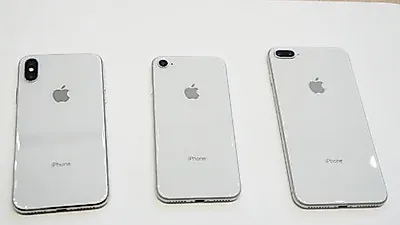 아이폰X 80만원대, 아이폰8 레드 가격, 8월 공개 갤럭시노트9 사전예약