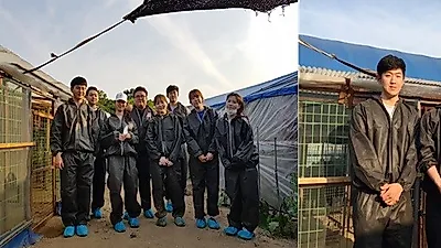 위커벨, 반려동물 산책 서비스 '도기벨'팀 팅커벨 프로젝트 유기견 쉼터 봉사활동 진행