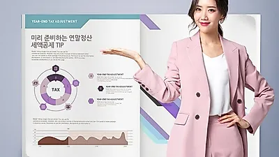[국세청 연말정산간소화서비스] 연말정산 환급금 조회, 연말정산 하는 법은? 부양가족 기준까지