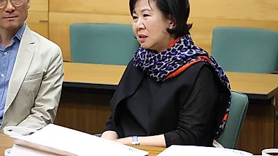 "최순실 능가한다" 손혜원 그동안 뭐했나.. 기자회견서 '갑질'? '팩트체크' 예고했지만 민심 '썰렁'