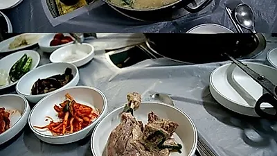 겨울에 추천하는 '착한 보양식', 경기도 가평 맛집 '오리날다' 토종닭백숙 제공