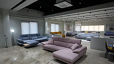 디바쎄 쇼파브랜드 할인 이벤트 인근 입주민 눈길