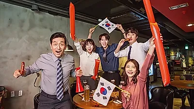 [2018월드컵일정] 2018 러시아 월드컵 길거리응원, 오늘(18일) 스웨덴전부터 멕시코, 독일전까지 일정과 장소?