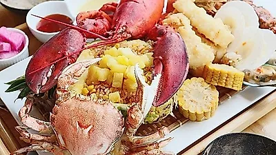 제주 섭지코지 성산일출봉 맛집 '코코마마 성산점', 특별한 랍스터 요리 선사