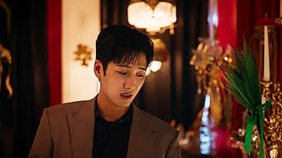 안보현, 살인 용의자로 체포? '재벌X형사2' 유승호의 섬뜩한 압박