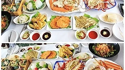 '오륙도•광안리 보며 식사' 부산 해운대맛집 '해운대 횟집' 설연휴도 오픈