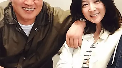 이영애-정호영 나이차에 '헉', 남편 '재미교포' 출신 사업가에 재산만 무려? 딸-아들 외모 '훈훈'