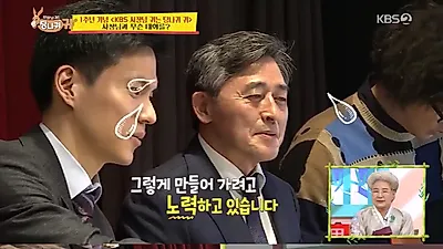 김숙·전현무, KBS 양승동 사장에 민폐 “마지막 방송일수도”
