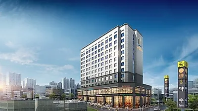 여유롭고 쾌적한 주거편리성 확보한 '약수역 더시티' 주목