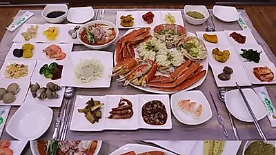 여름 휴가 때 가볼만한 속초 맛집 '비치대게직판장', 식도락의 즐거움 가득