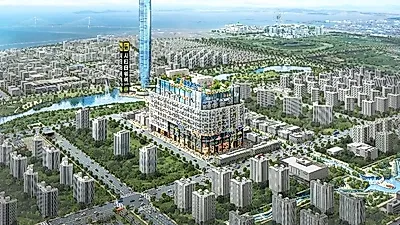 인천 상업시설 상가 ‘청라테트리스타워’, 일마레 계열사 매장 입점 확정…분양 분위기 고조