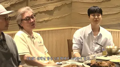 Im Hyung-joon and Kim Eui-sung say goodbye with the 20th episode of 'The Castle of Acting'... "Even more scruffy"