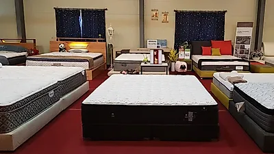 케빈앤돈매트리스 2018 블랙프라이데이 맞이 최대 70% 할인 및 슈퍼싱글침대 특별 이벤트 진행