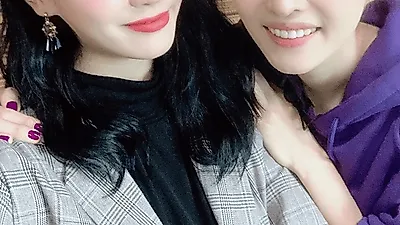 예결밴드의 '예결', '김경란 아나운서'와 귀여운 셀카.. 방송 근황 선보여