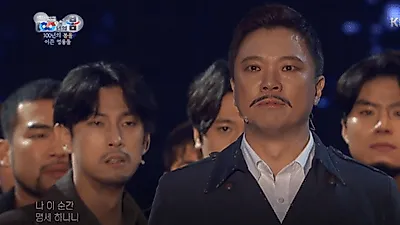 '영웅' 사랑꾼 정성화 "아내와 6살 어린 아내와 8년간 연애" 올해 나이에 '눈길'