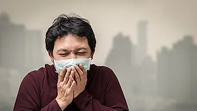'콜록콜록' 계속되는 기침, '기관지염' 의심해야…심할 경우 폐렴 발생해