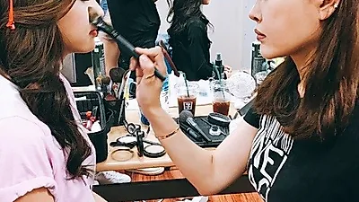 대구미용학원 수203뷰티서비스아카데미, 5년 연속 미스코리아 헤어메이크업 뷰티교육 진행