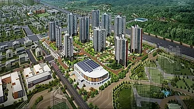 대방건설 ‘대구국가산단 대방노블랜드’ 선착순 분양중