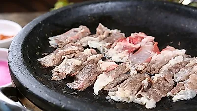 생생정보 스페셜·이영자 차돌삼합 레시피