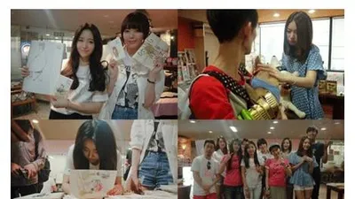 순천만세계동물영화제, 올해 첫 번째 바자회 진행.