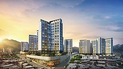 은평벽산블루밍 in seoul 2차 모집…김포 홍보관 2월 22일 오픈
